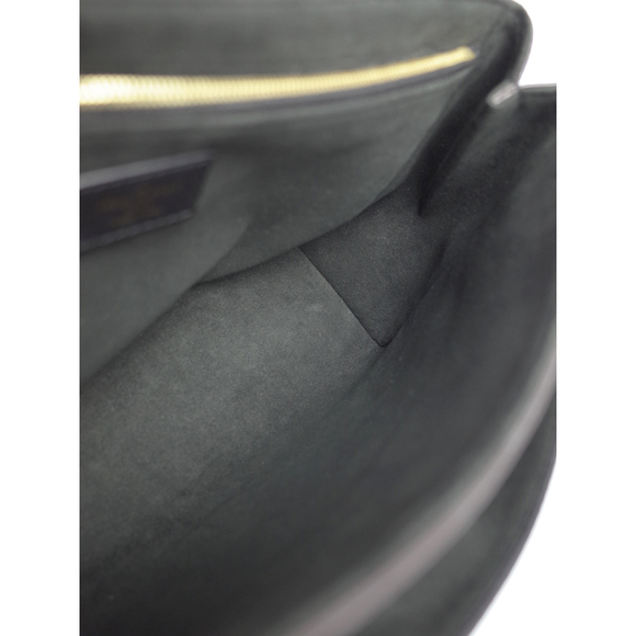 Louis Vuitton Damier Vavin PM Shoulder Bag Noir Black - Picture 9 of 9